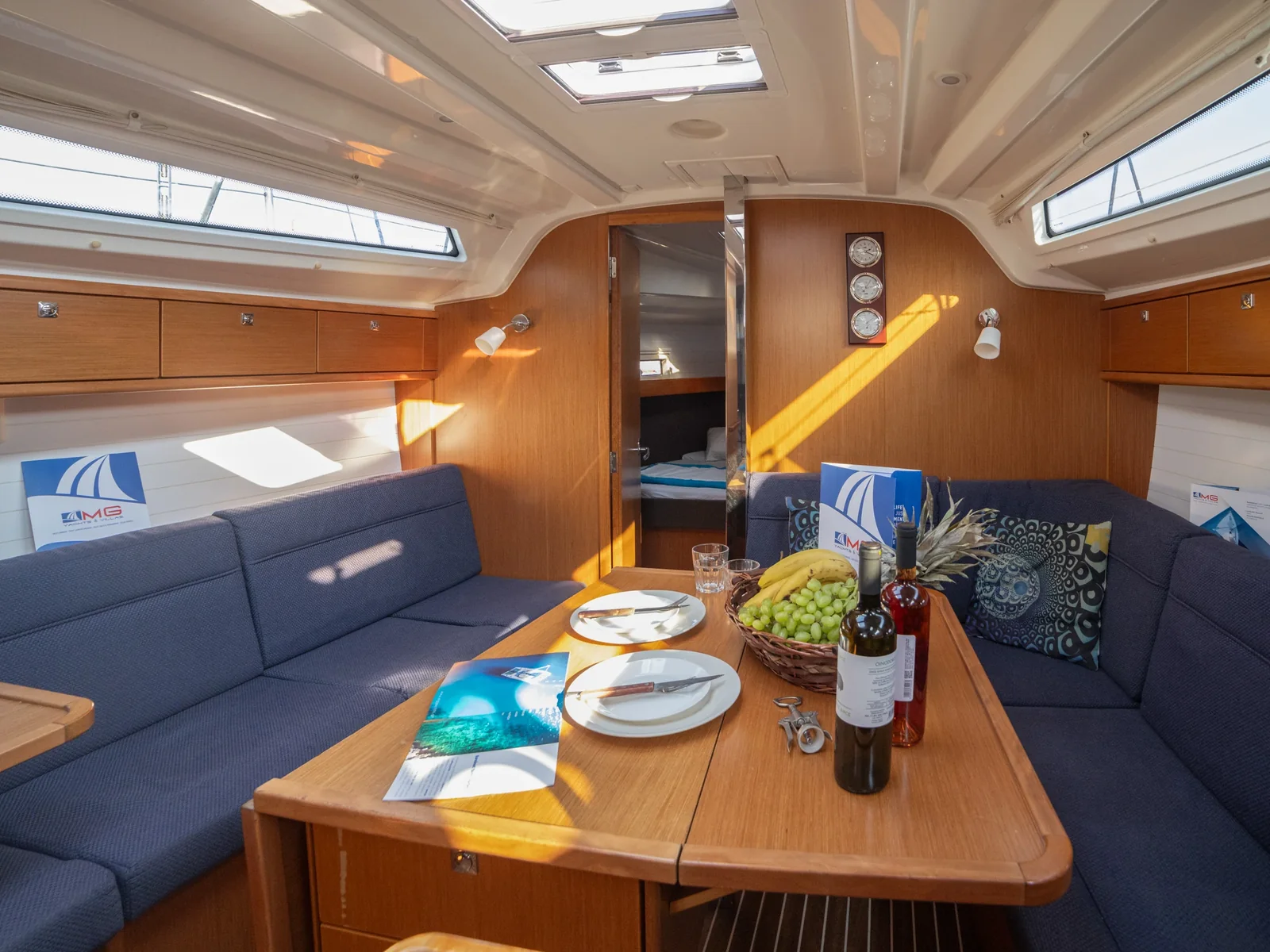 Yacht BAVARIA Cruiser 37 - Marlo - Foto 1