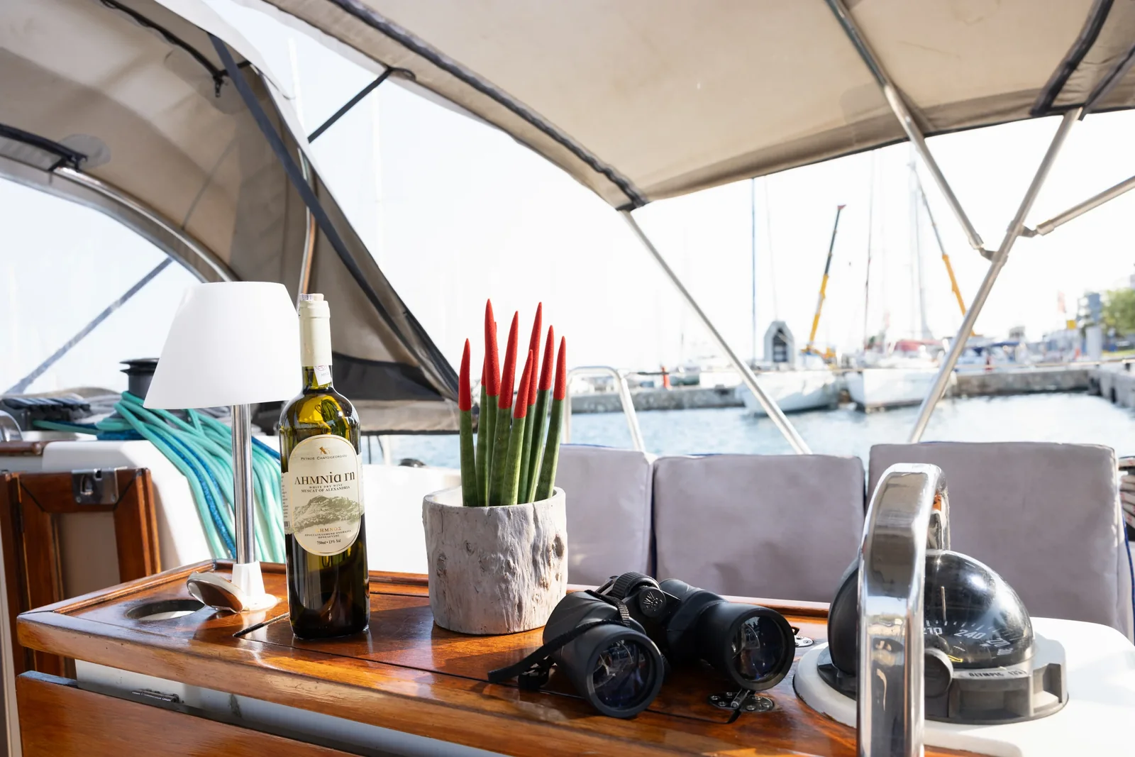 Yacht BAVARIA Cruiser 37 - Marlo - Foto 1