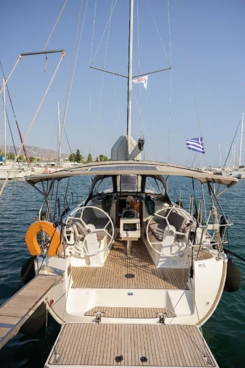 Yacht BAVARIA Cruiser 37 - Marlo - Foto 1