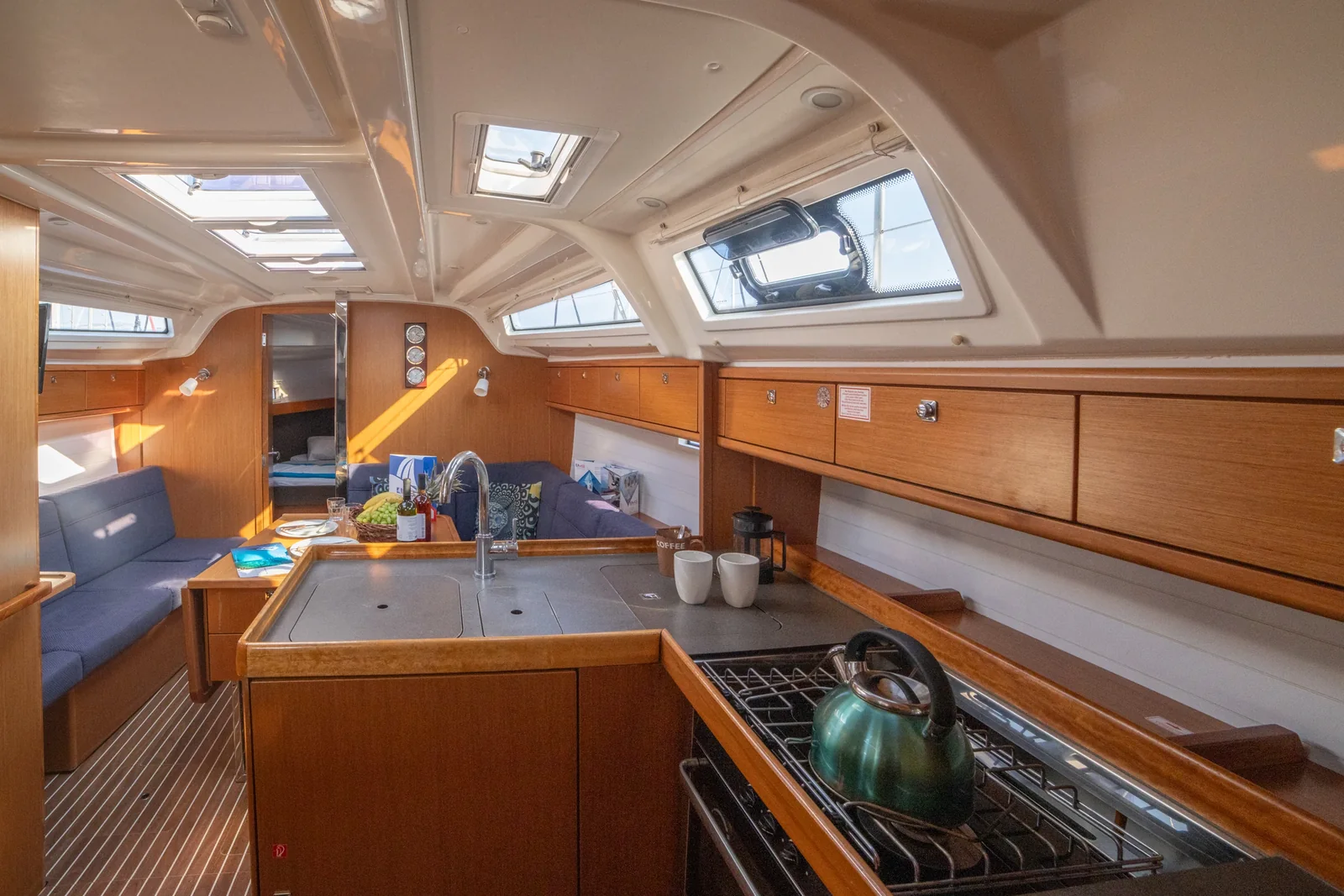 Yacht BAVARIA Cruiser 37 - Marlo - Foto 1
