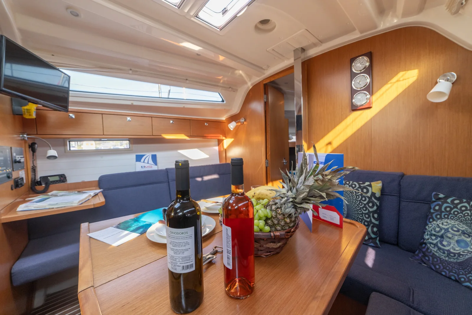 Yacht BAVARIA Cruiser 37 - Marlo - Foto 1