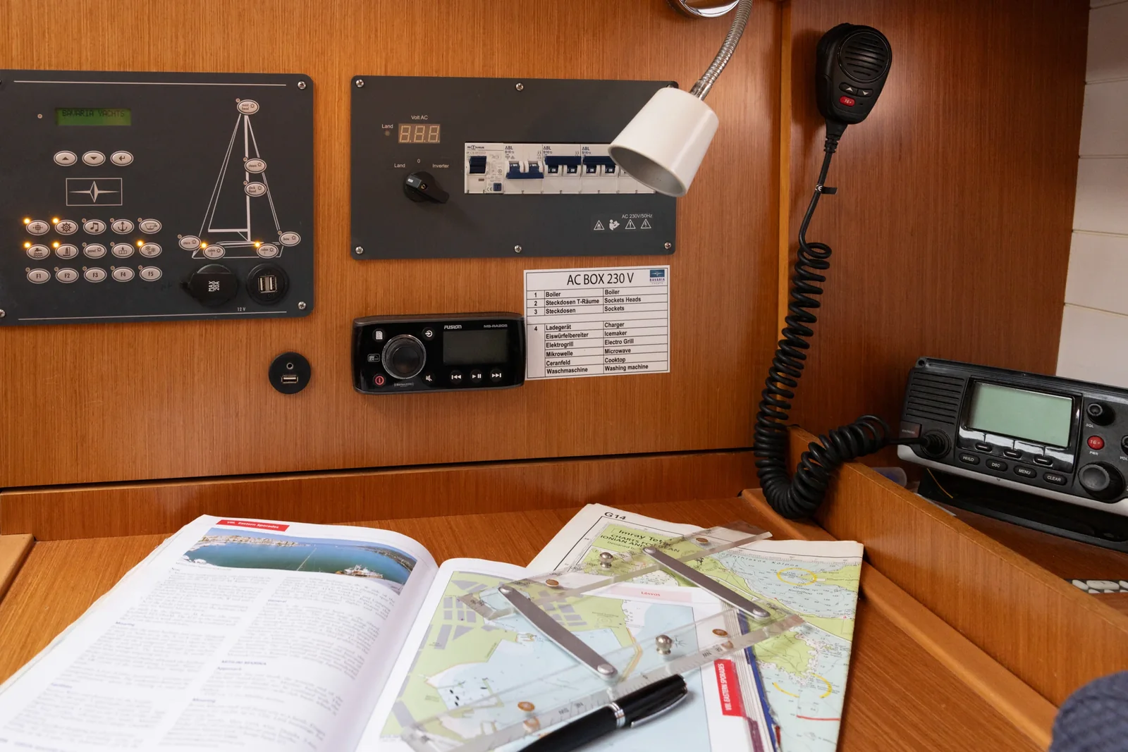 Yacht BAVARIA Cruiser 37 - Marlo - Foto 1