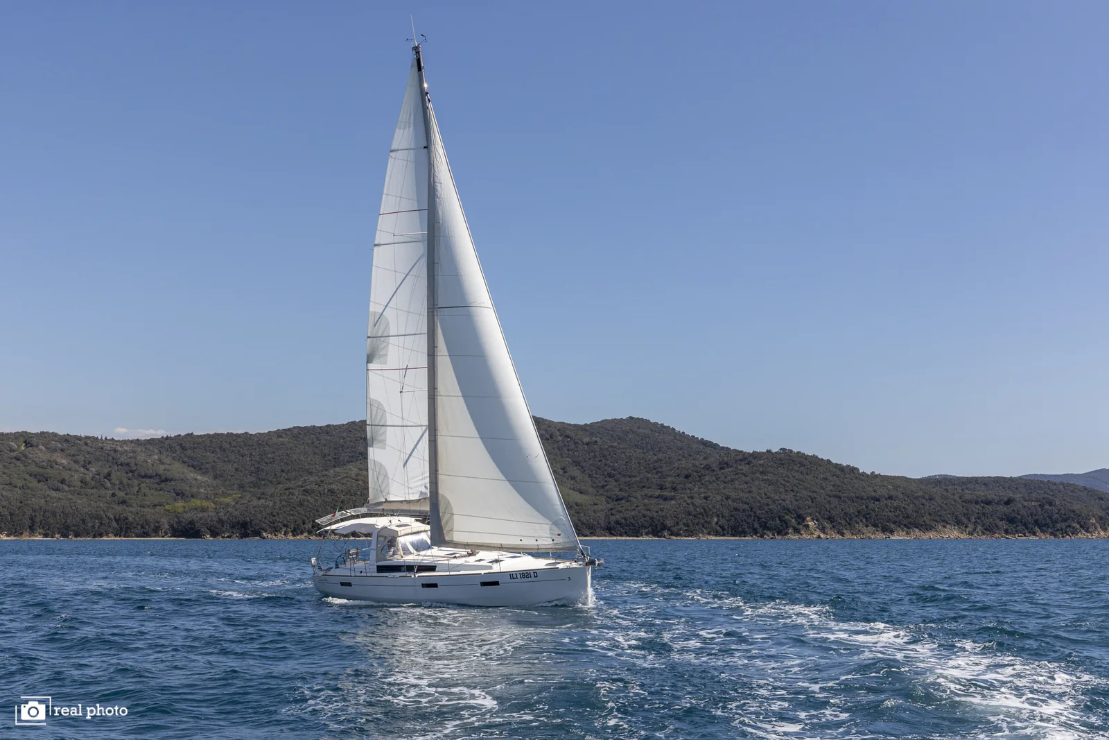 Yacht BENETEAU Oceanis 45 - Gaia - Foto 1