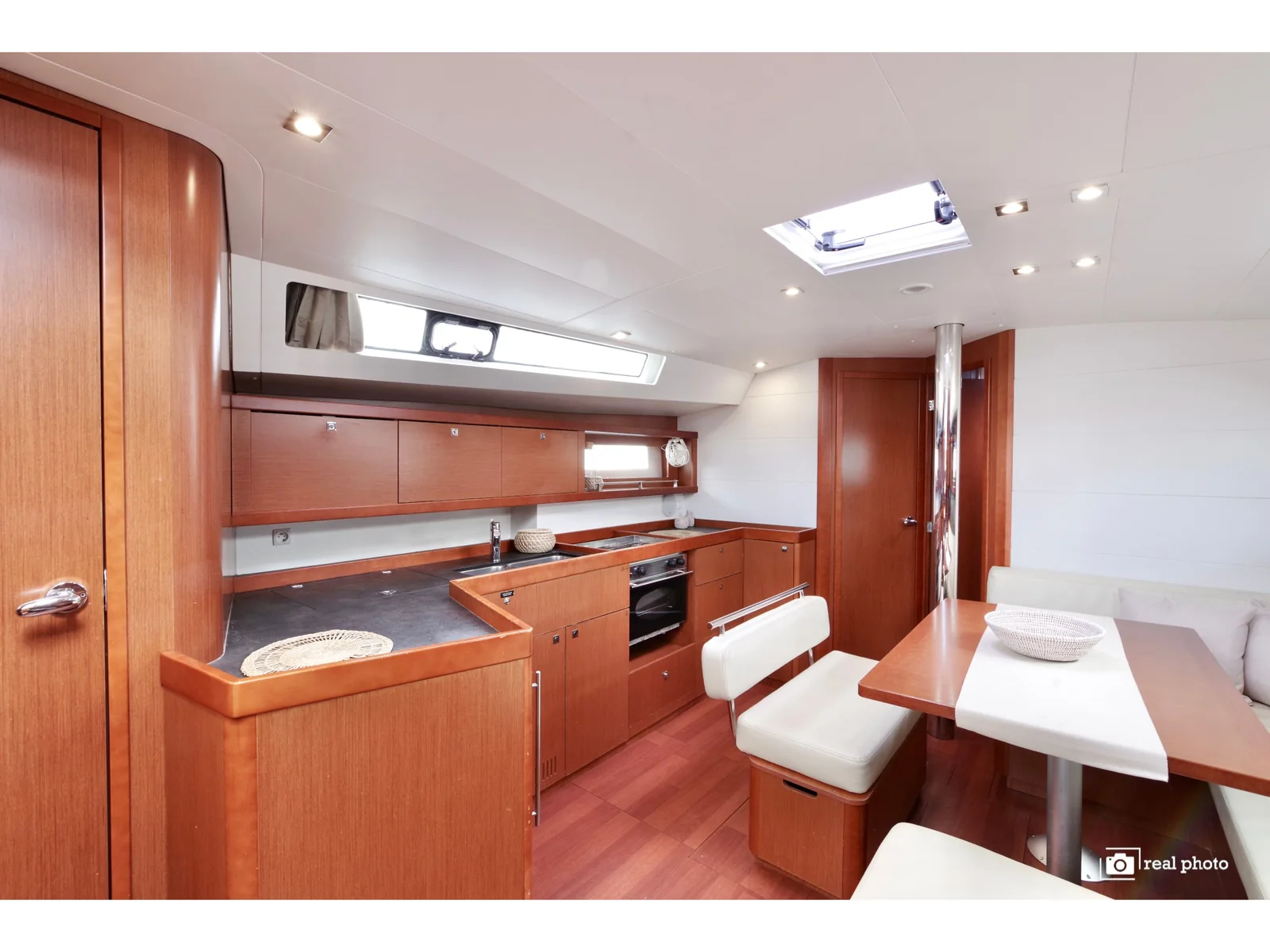 Yacht BENETEAU Oceanis 45 - Gaia - Foto 1