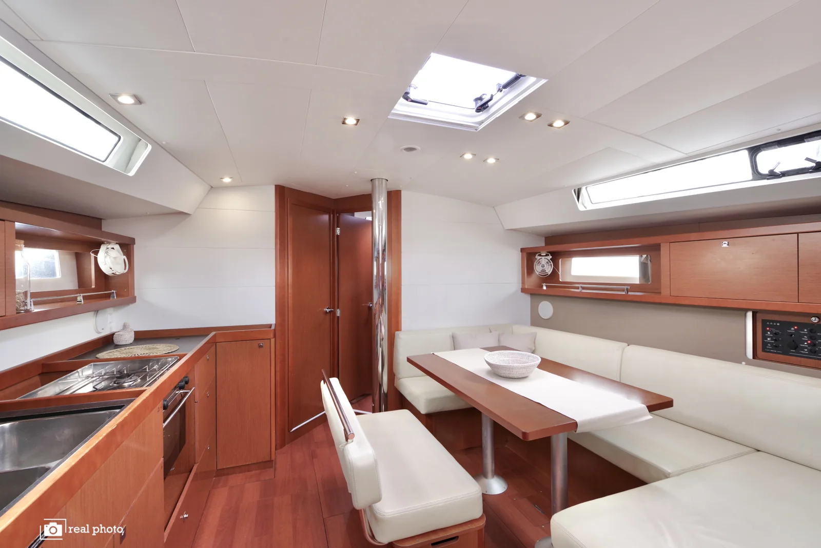 Yacht BENETEAU Oceanis 45 - Gaia - Foto 1