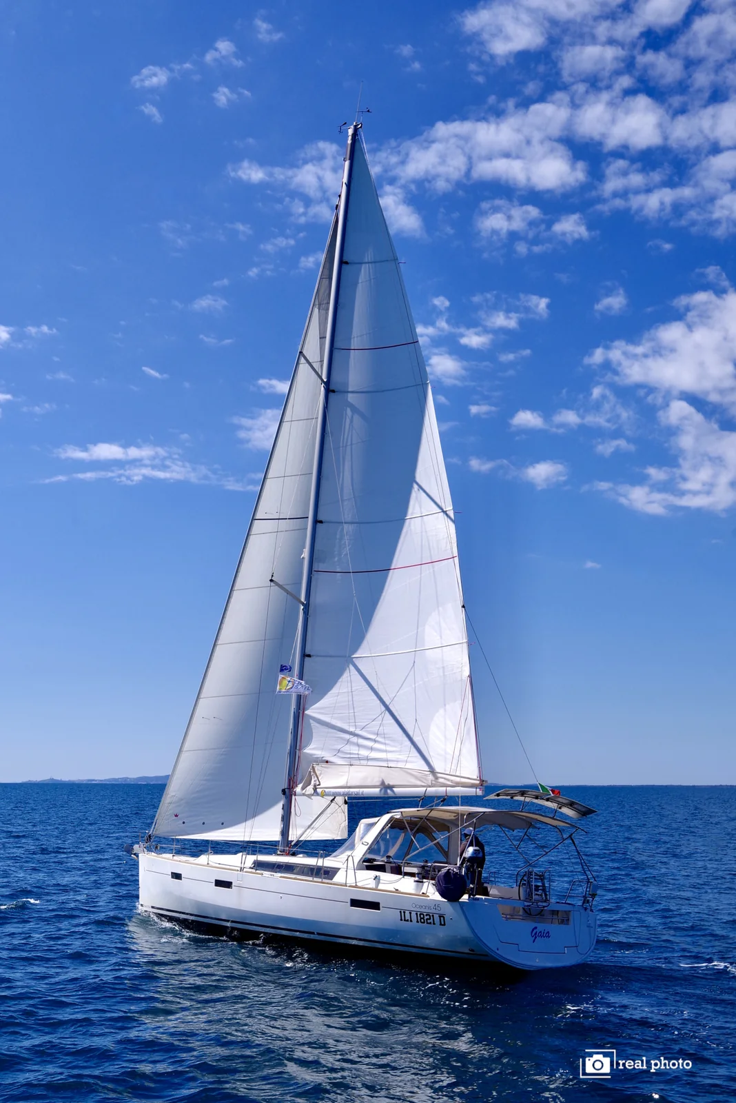 Yacht BENETEAU Oceanis 45 - Gaia - Foto 1