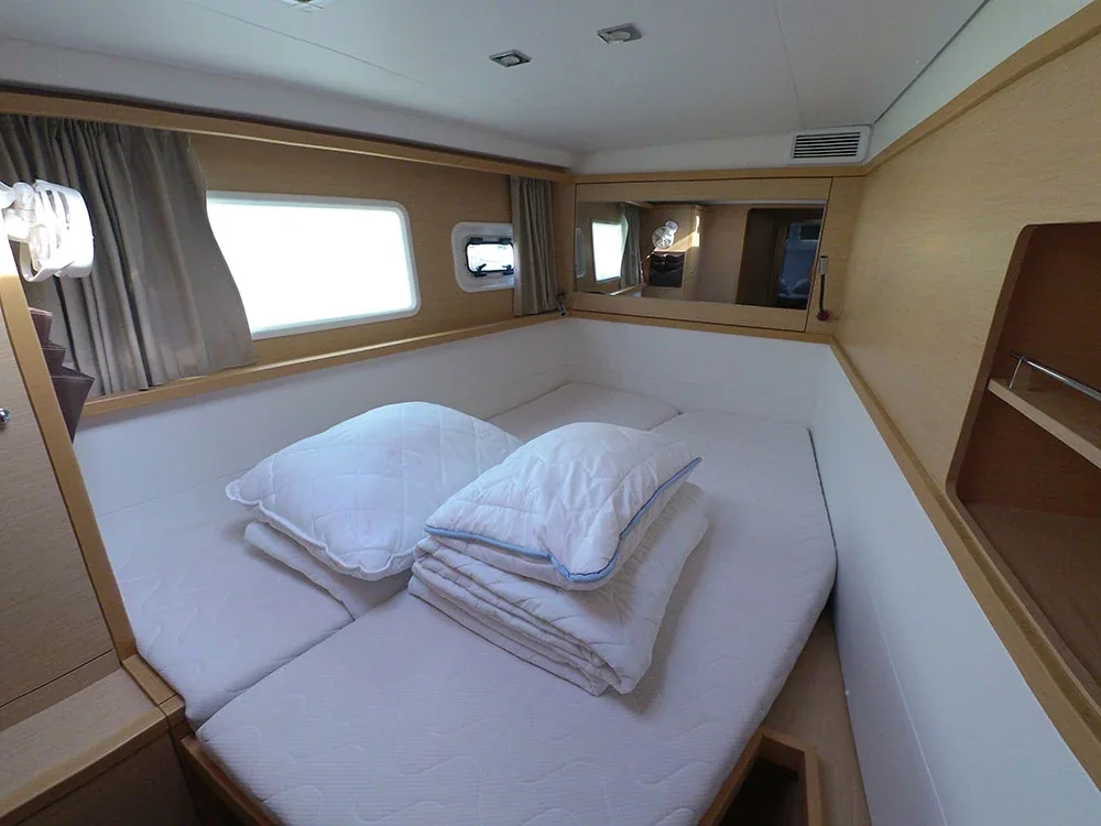 Yacht LAGOON 450 F - Belo - Foto 1