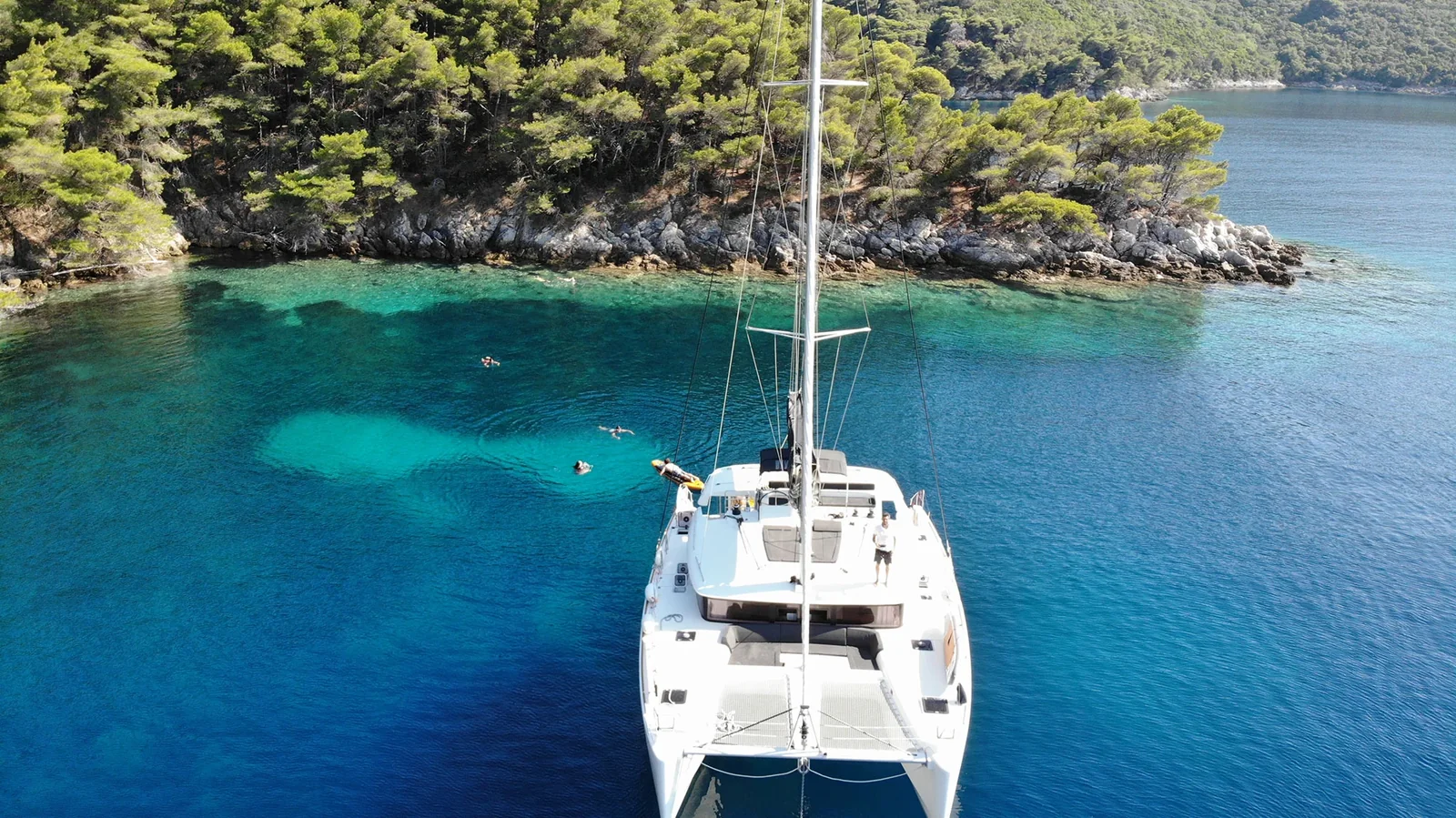 Yacht LAGOON 450 F - Belo - Foto 1