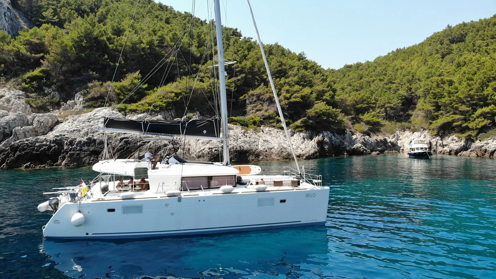 Yacht LAGOON 450 F - Belo - Foto 1
