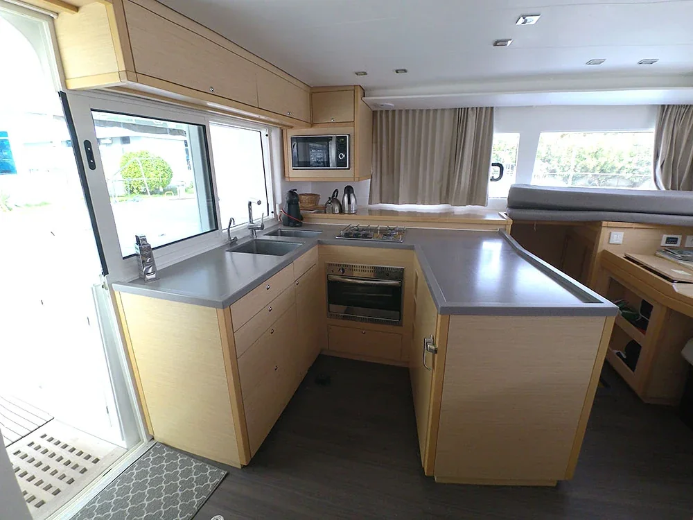 Yacht LAGOON 450 F - Belo - Foto 1