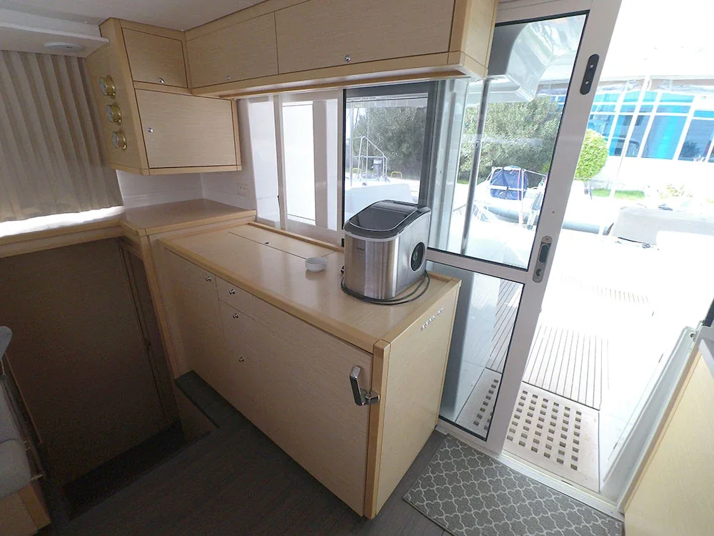 Yacht LAGOON 450 F - Belo - Foto 1