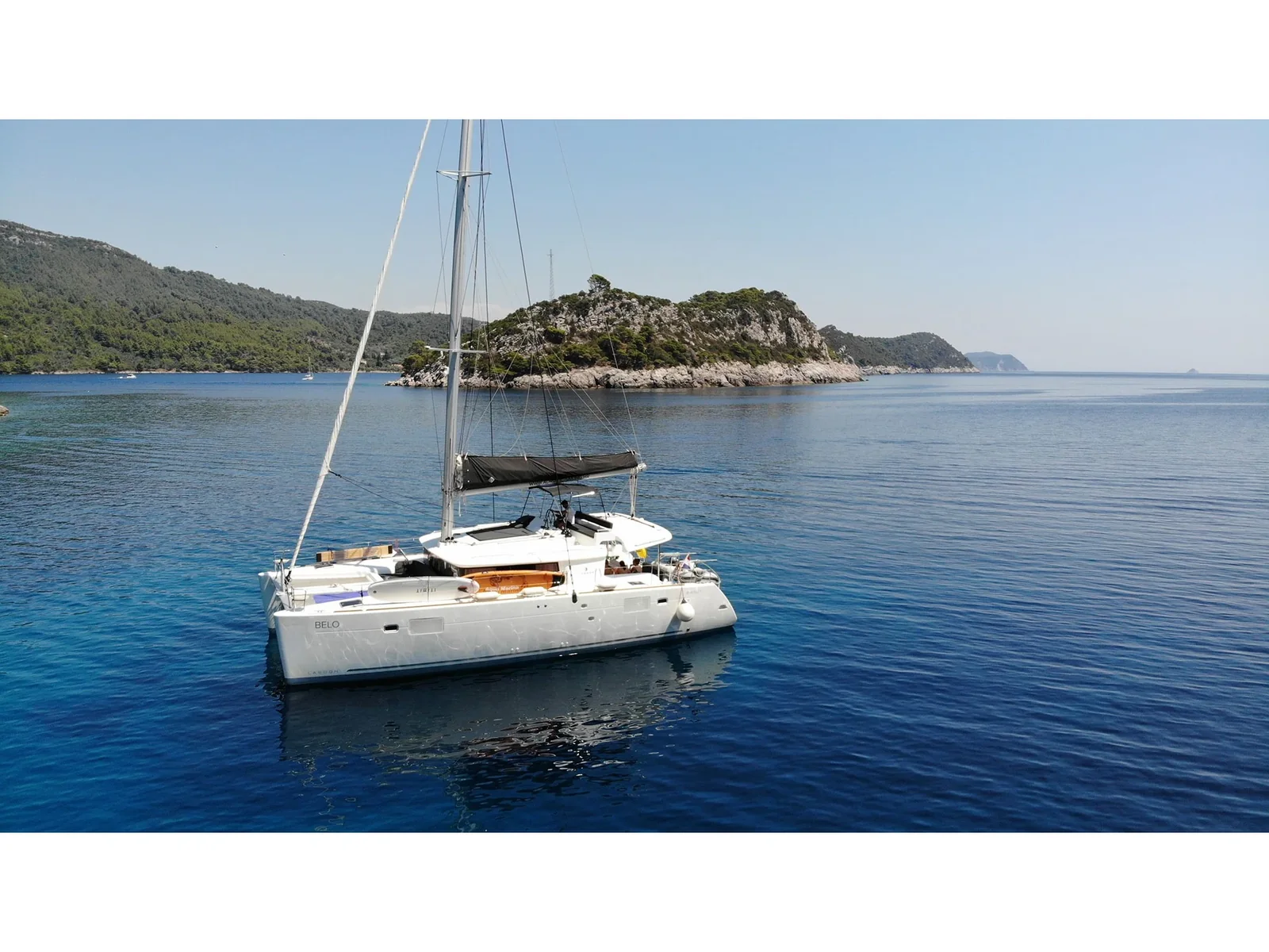 Yacht LAGOON 450 F - Belo - Foto 1