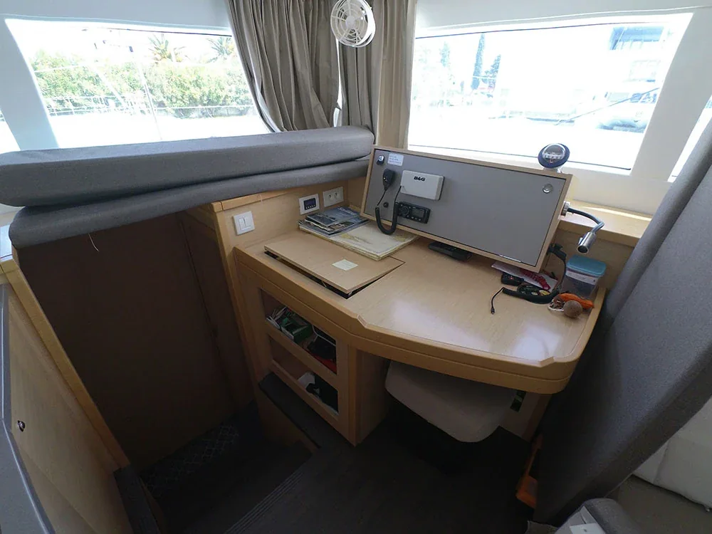 Yacht LAGOON 450 F - Belo - Foto 1