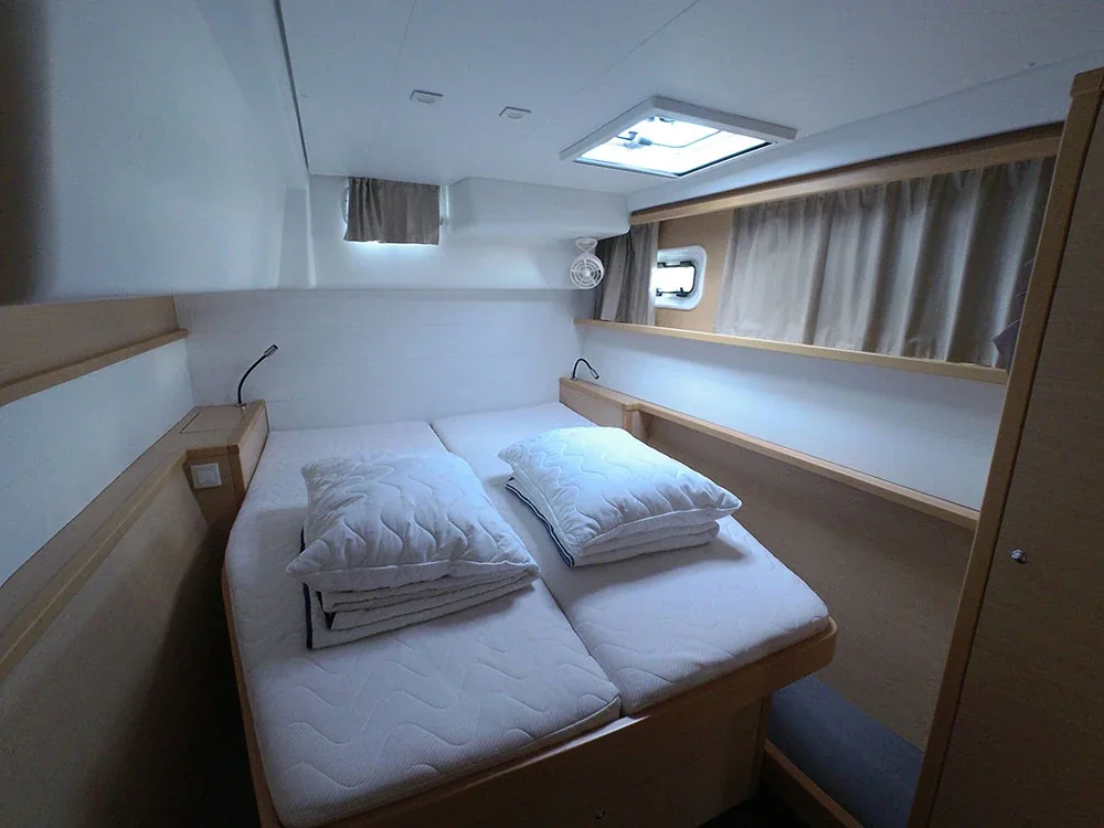 Yacht LAGOON 450 F - Belo - Foto 1