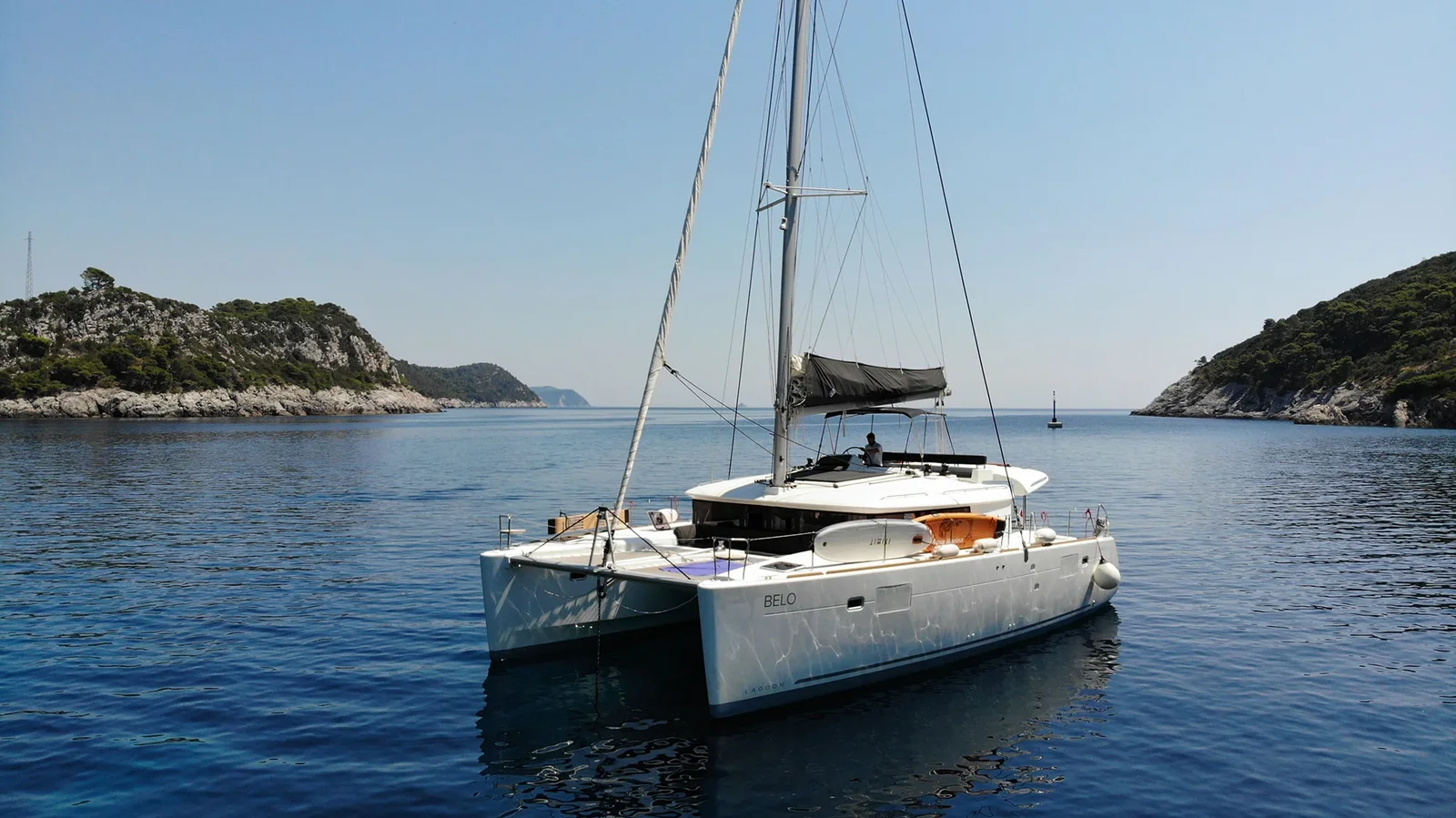 Yacht LAGOON 450 F - Belo - Foto 1