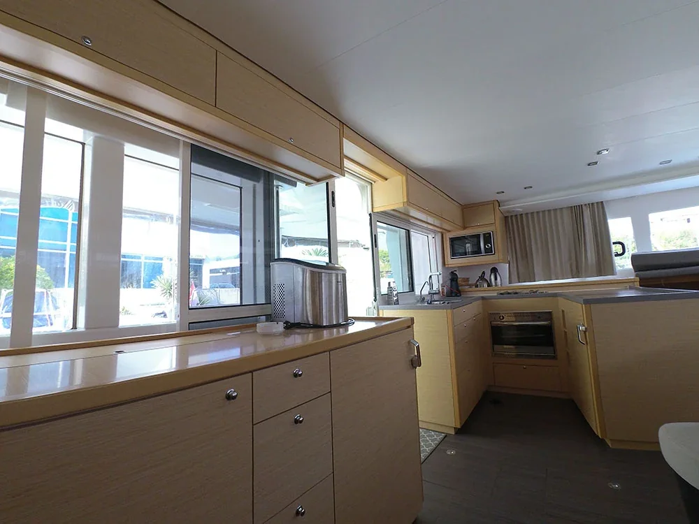Yacht LAGOON 450 F - Belo - Foto 1
