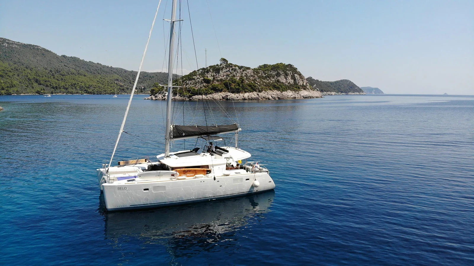 Yacht LAGOON 450 F - Belo - Foto 1