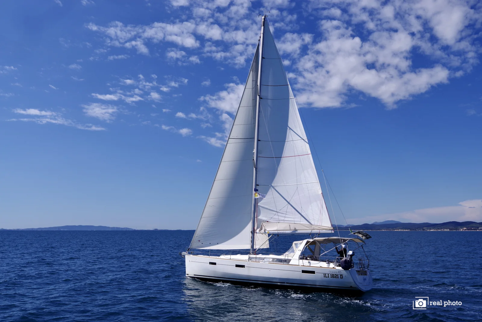 Yacht BENETEAU Oceanis 45 - Gaia - Foto 1