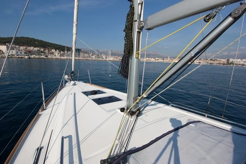 Yacht BENETEAU Oceanis 35 - Jean Michel - Foto 1