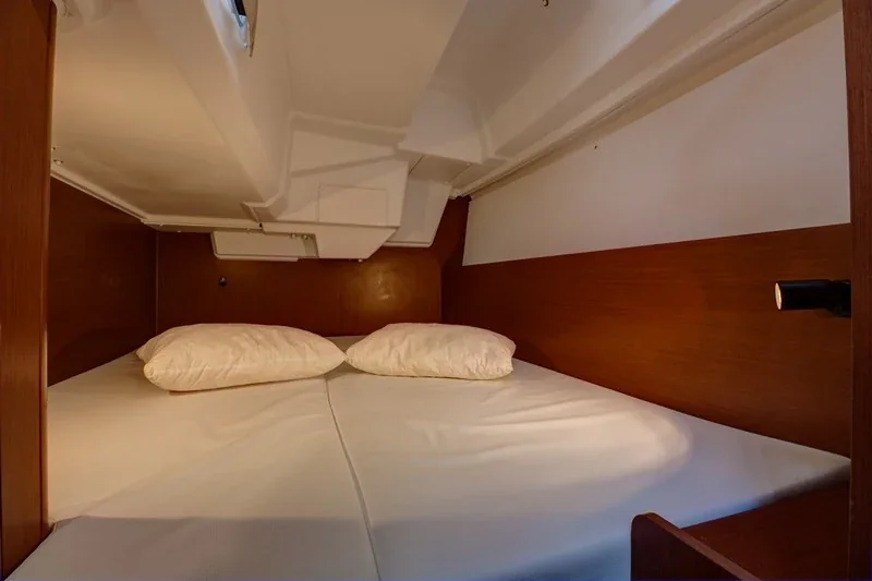 Yacht BENETEAU Oceanis 35 - Jean Michel - Foto 1