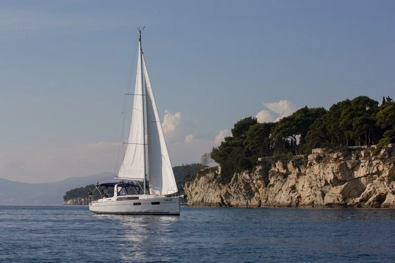 Yacht BENETEAU Oceanis 35 - Jean Michel - Foto 1