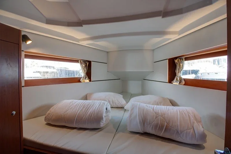 Yacht BENETEAU Oceanis 35 - Jean Michel - Foto 1