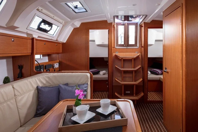 Yacht BAVARIA Cruiser 41 - Nina - Foto 1
