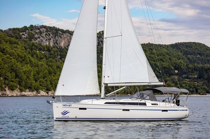Yacht BAVARIA Cruiser 41 - Nina - Foto 1