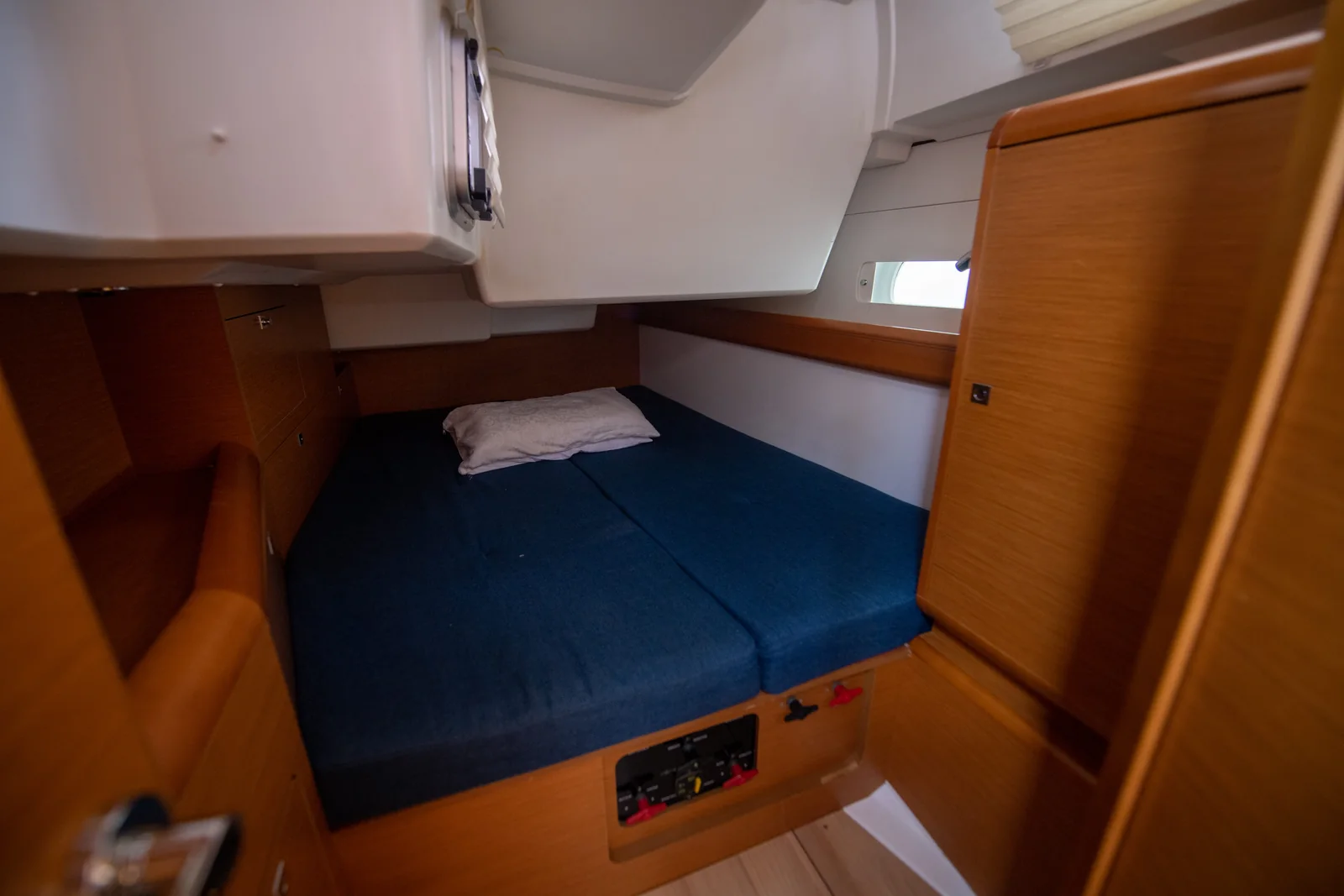 Yacht JEANNEAU Sun Odyssey 519 - Giovanna - Foto 1
