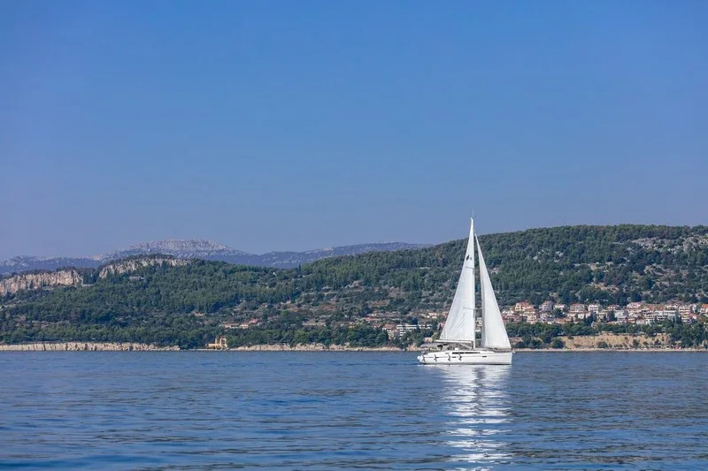 Yacht BAVARIA Cruiser 46 - Solarić - Foto 1
