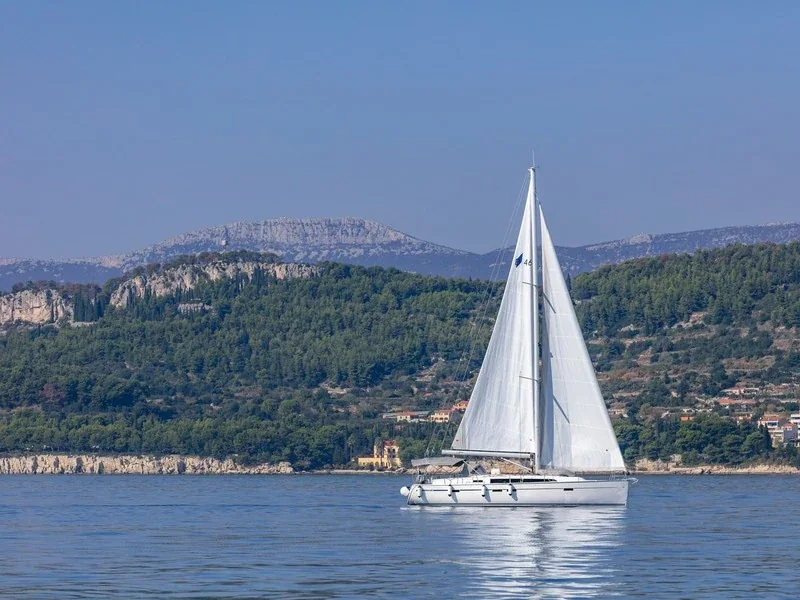Yacht BAVARIA Cruiser 46 - Solarić - Foto 1
