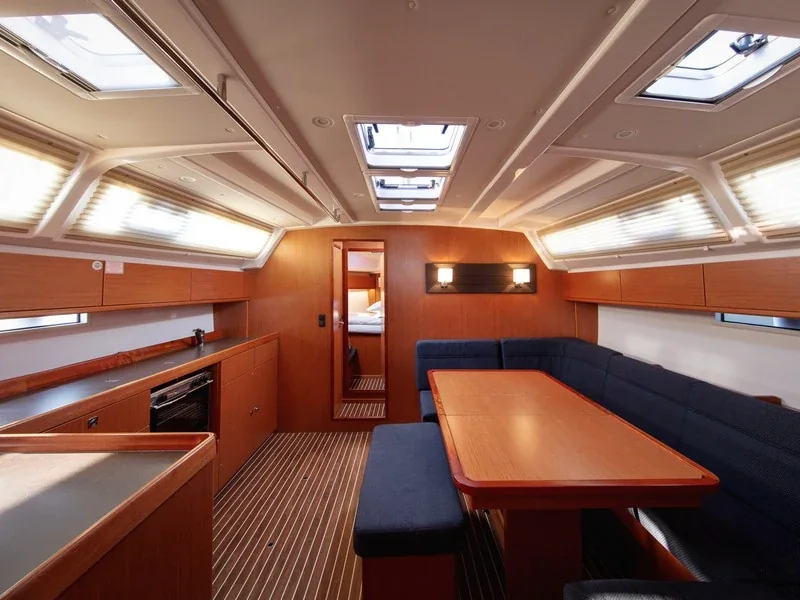 Yacht BAVARIA Cruiser 46 - Solarić - Foto 1