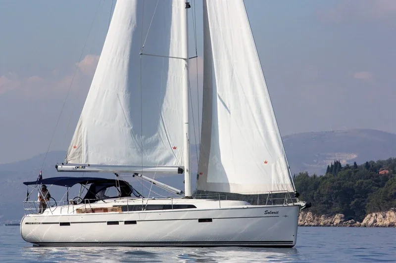 Yacht BAVARIA Cruiser 46 - Solarić - Foto 1