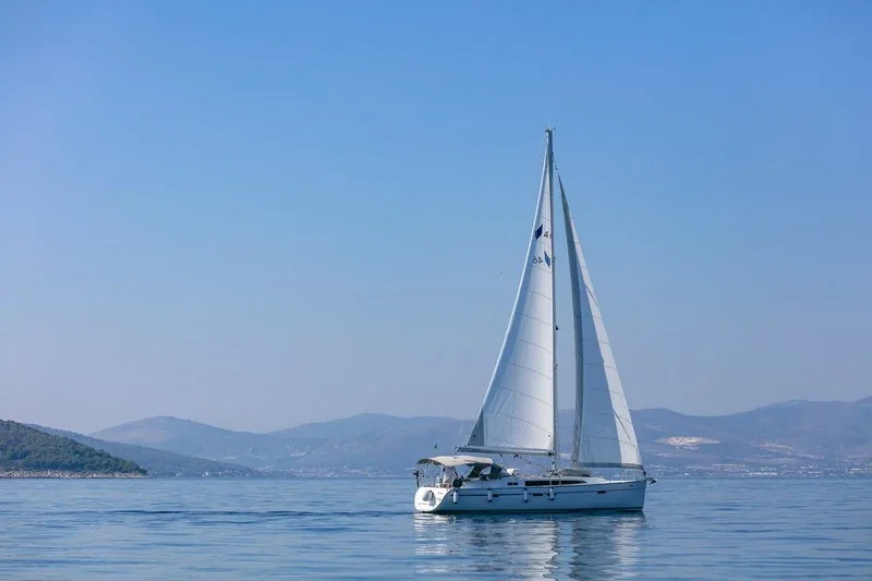Yacht BAVARIA Cruiser 46 - Solarić - Foto 1