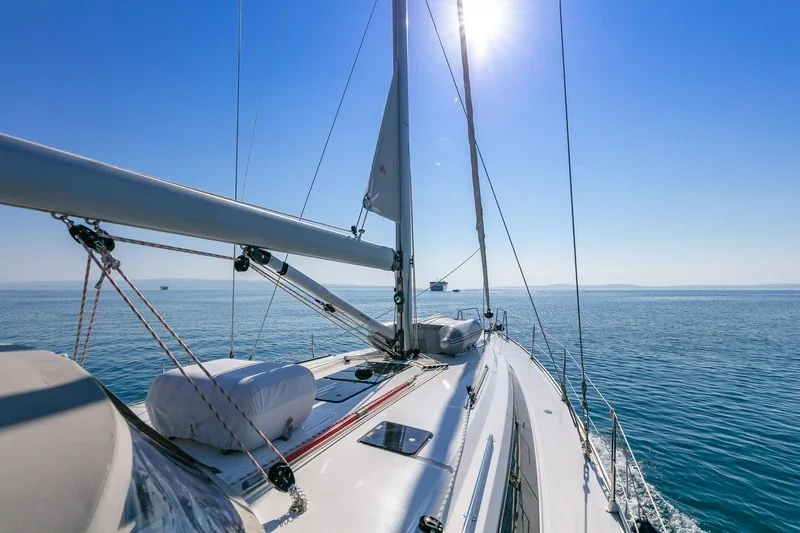 Yacht BAVARIA Cruiser 46 - Solarić - Foto 1