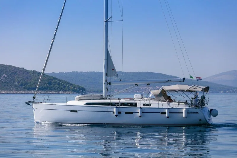 Yacht BAVARIA Cruiser 46 - Solarić - Foto 1