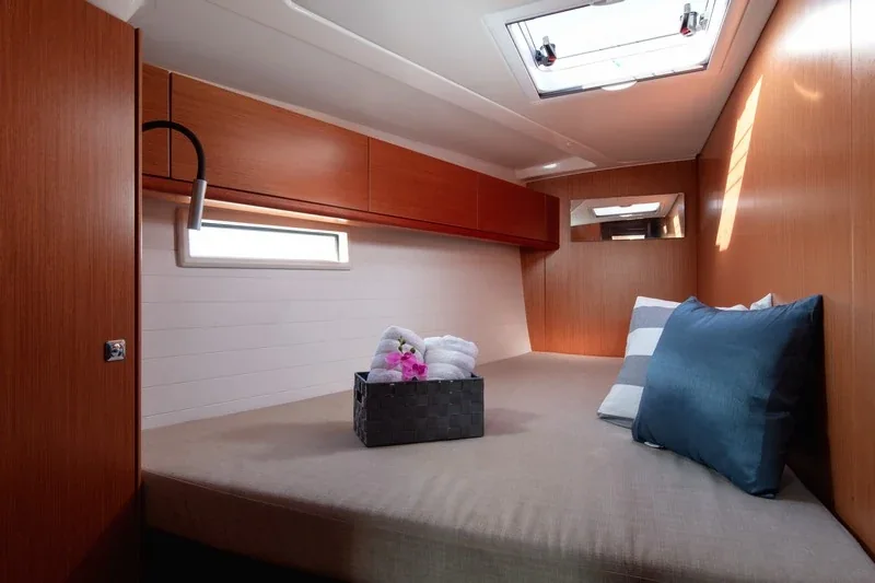 Yacht BAVARIA Cruiser 51 - Lui - Foto 1