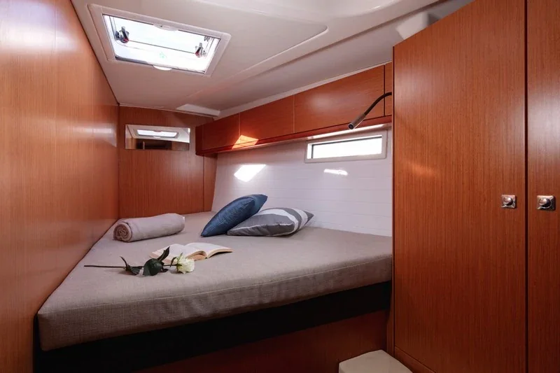 Yacht BAVARIA Cruiser 51 - Lui - Foto 1