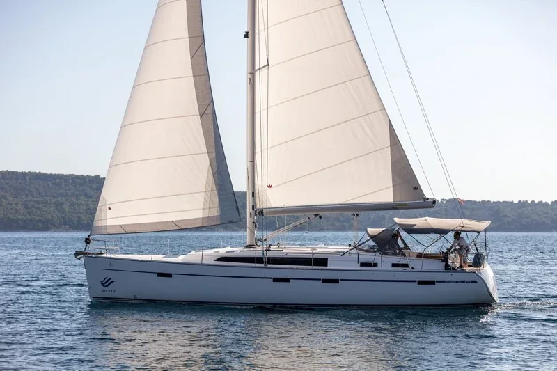 Yacht BAVARIA Cruiser 51 - Lui - Foto 1