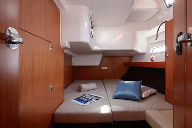 Yacht BAVARIA Cruiser 51 - Lui - Foto 1