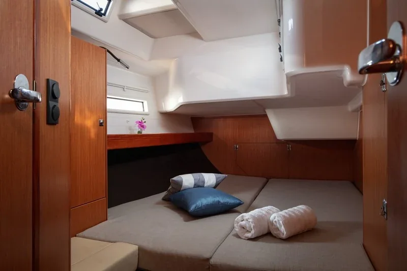 Yacht BAVARIA Cruiser 51 - Lui - Foto 1