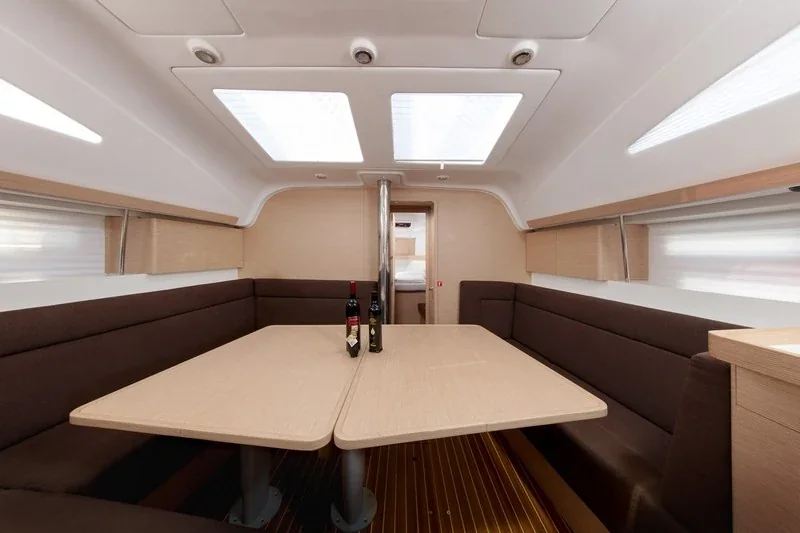 Yacht ELAN Impression 45 - Anita