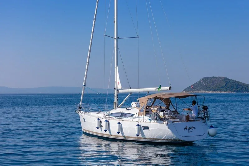 Yacht ELAN Impression 45 - Anita - Foto 1