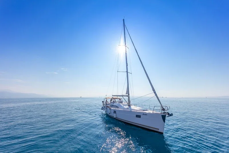 Yacht ELAN Impression 45 - Anita - Foto 1