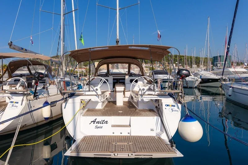 Yacht ELAN Impression 45 - Anita - Foto 1