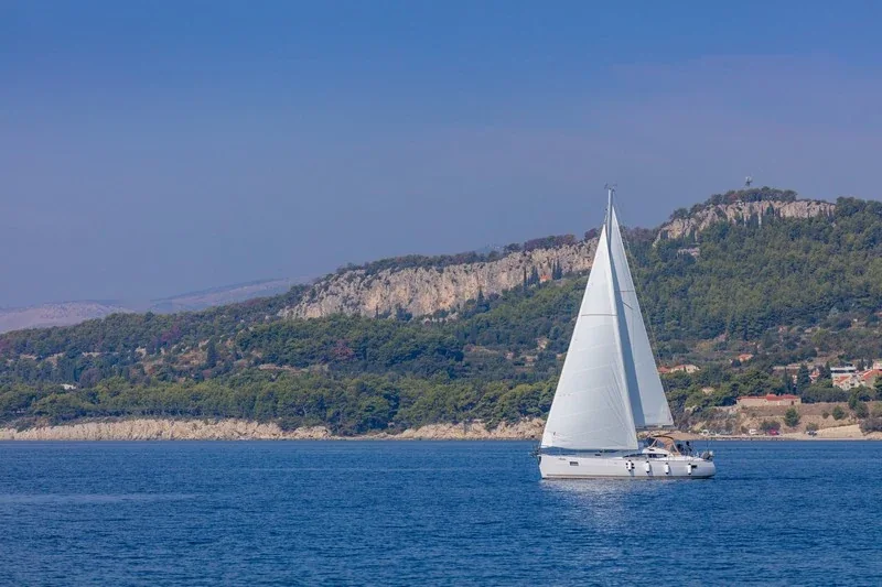 Yacht ELAN Impression 45 - Anita - Foto 1
