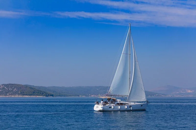 Yacht ELAN Impression 45 - Anita - Foto 1
