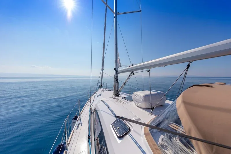 Yacht ELAN Impression 45 - Anita - Foto 1