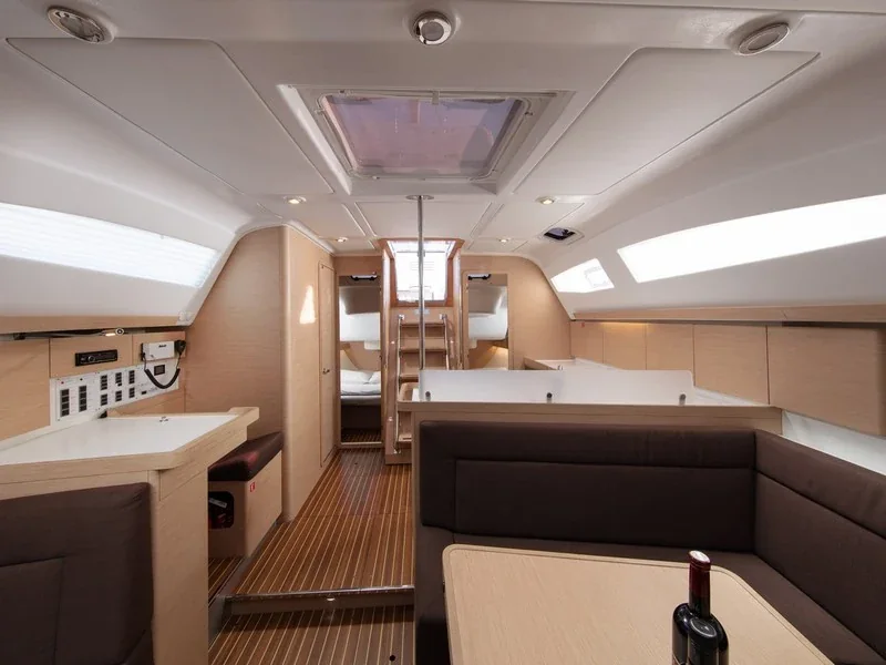 Yacht ELAN Impression 45 - Anita - Foto 1