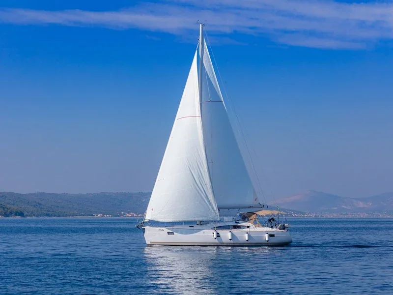 Yacht ELAN Impression 45 - Anita - Foto 1